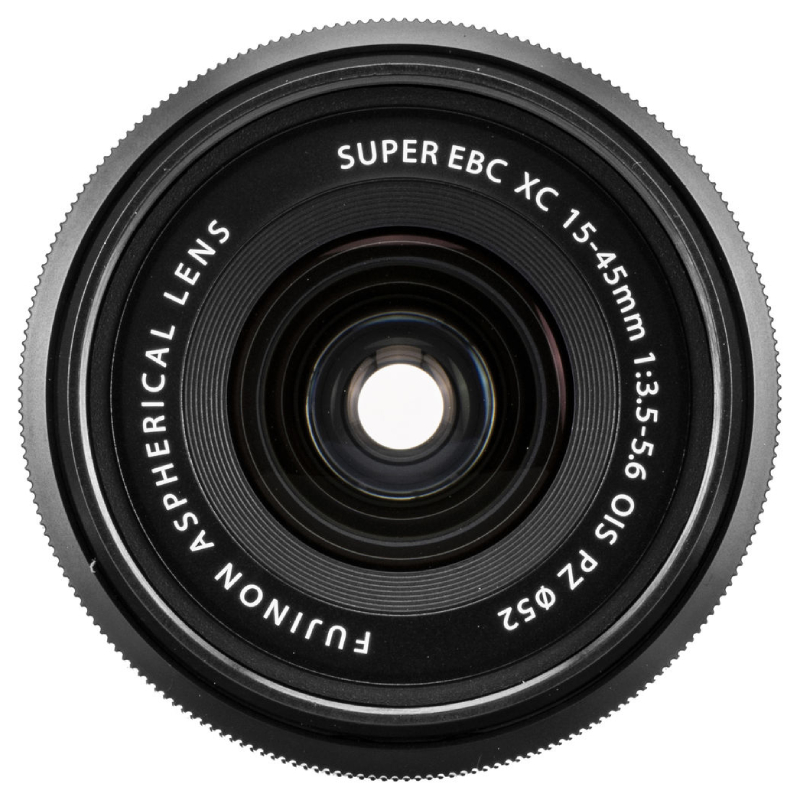 Fujifilm XC 15-45mm