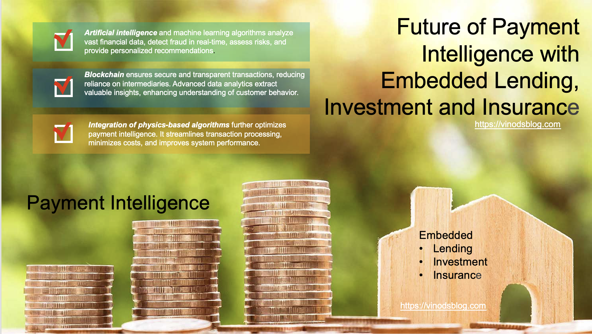 Future of PaymentIntelligence