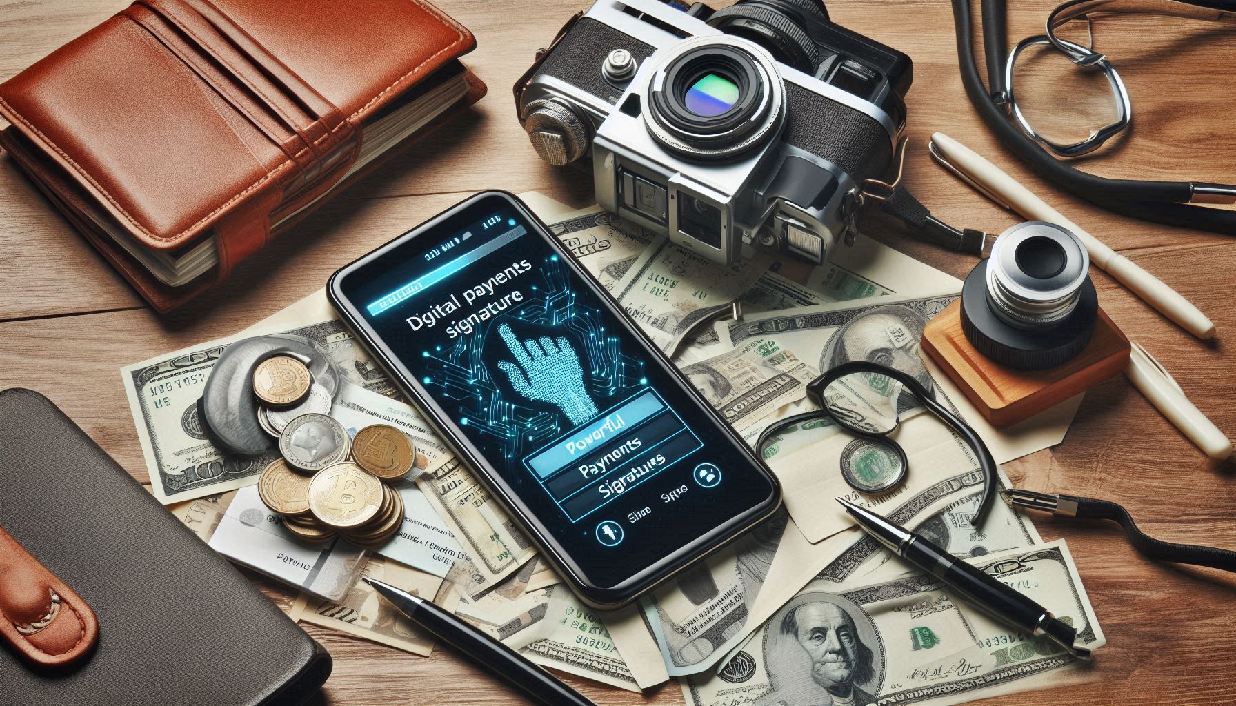 Digital Payments Signature