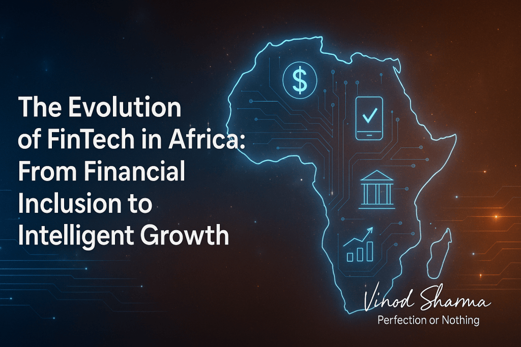 The Evolution of FinTech in Africa: From Financial Inclusion to ...